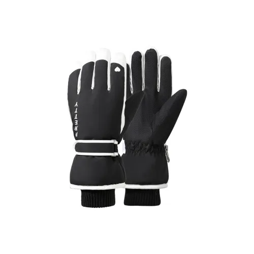 ЮЙЧЖАОЛИНЬ Полиэстер Спортивные Перчатки Женские