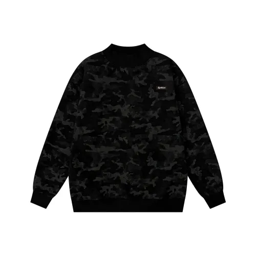 EPTISON Худи и Свитшоты с флисовой подкладкой унисекс