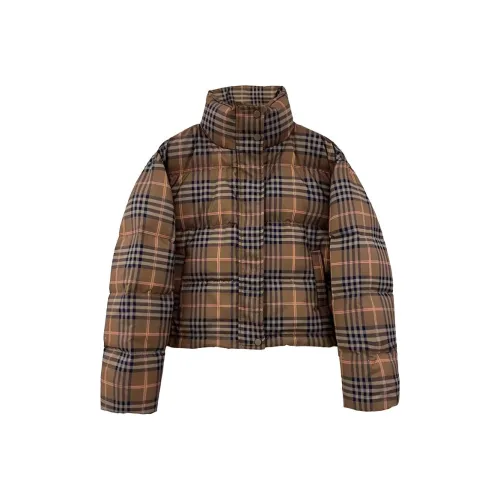 SKYA Хаки Женские пуховики