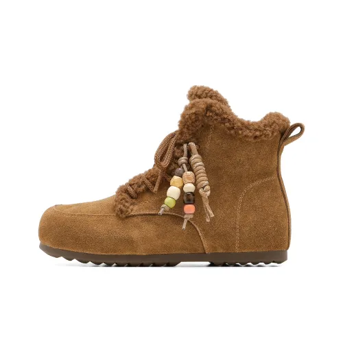 C°BANNER Сноубутсы Женские