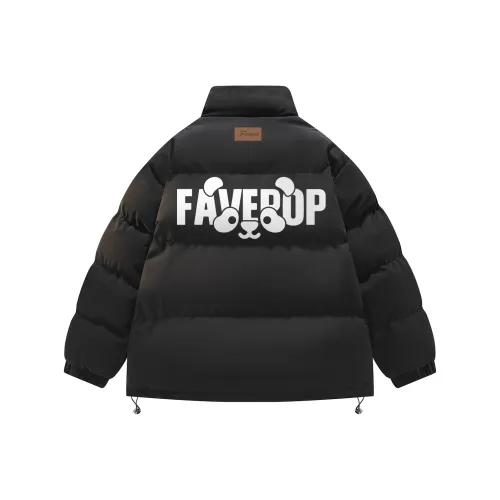 FAVEPOP Унисекс Пуховики