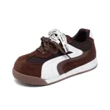 Коричневый