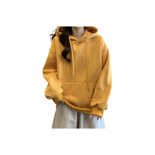 Mu Xiao Xin Женские Свитшоты