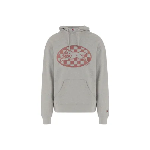 Мороженое Серый Мужской Свитшот