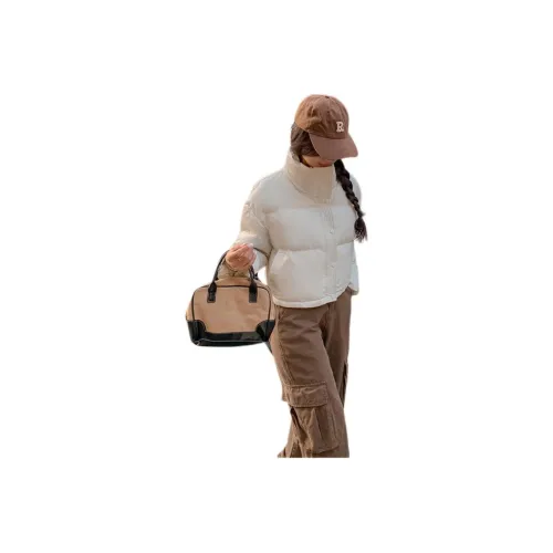 YOUSEKOO Женские пуховики