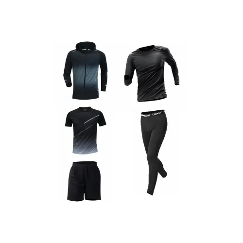 JUTEY Женские фитнес-комплекты