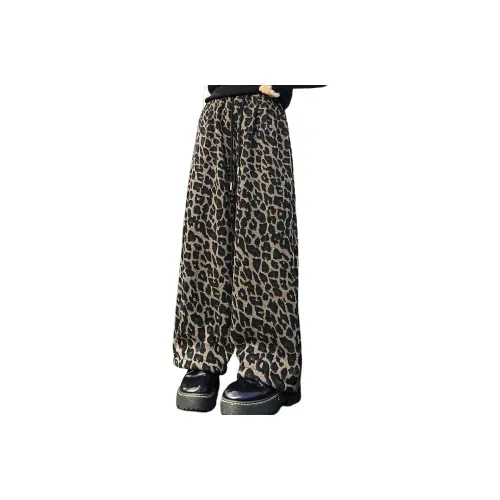 Because No Утолщенные Брюки для Детей