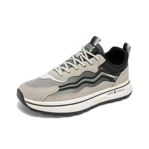 CEKOOM Низкие кроссовки для скейтбординга мужские