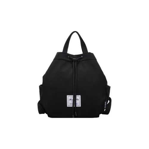 XIANGSU Холст Рюкзак Стандартный Унисекс Многоцветный