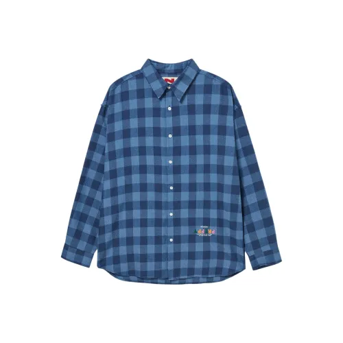 Beyond Closet FW25 Рубашка Унисекс