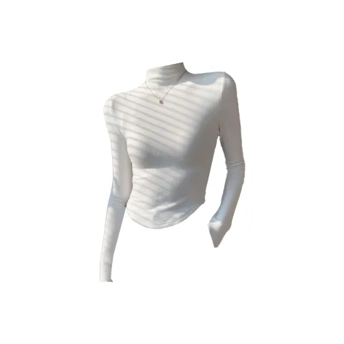 SHCER Женские топы-маски