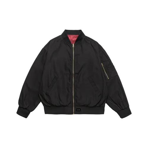 NEVER RULE Черный Унисекс Куртки