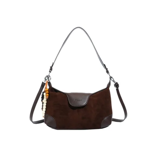 Kwq ПУ (полиуретан) Сумка через плечо Стандартная Черный Хаки Кофейный Зеленый Коричневый