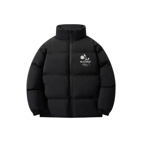 ATLETICO DE MADRID 1903 Хлопковый пуховик Унисекс