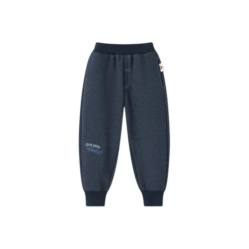 Детские B.Duck вязаные тренировочные штаны