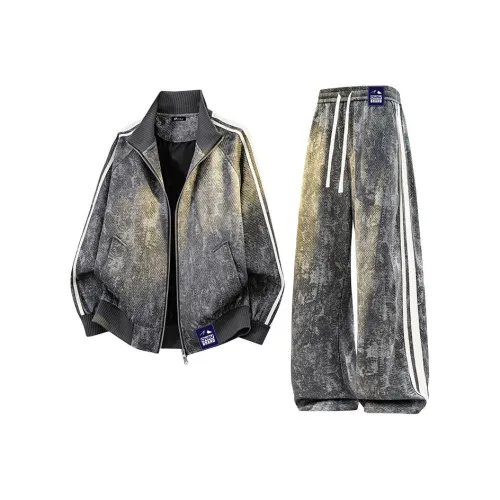 QVAV Унисекс Повседневная Спортивная Одежда