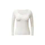 Роскошный молочно-белый