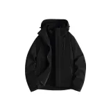 Black (3-in-1, с подкладкой)