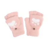 Розовый кошачий лап