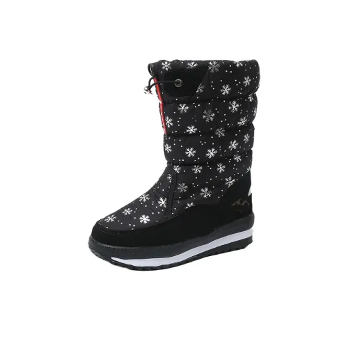 MOSHI RON Высокие сапоги до колена Унисекс