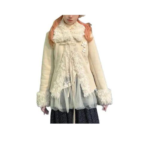 Amyway Вельвет Feel Пальто Женское