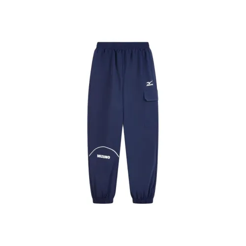 Mizuno Детские Быстросохнущие Брюки Лето