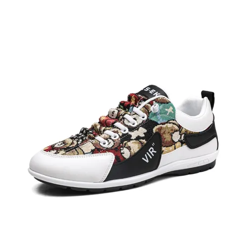 SHOUBA Низкий топ Повседневная обувь Мужская