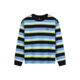 Морской синий