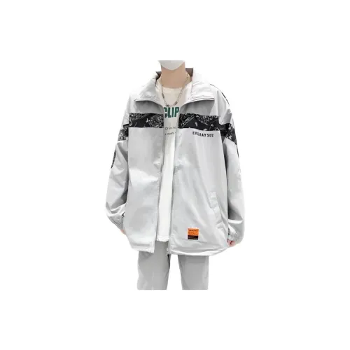 ENPofficial Длинные Куртки и Пальто с Длинными Рукавами Мужские