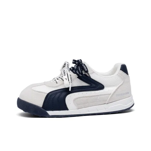 MIIRACER Повседневная обувь Низкий топ Белый Женский