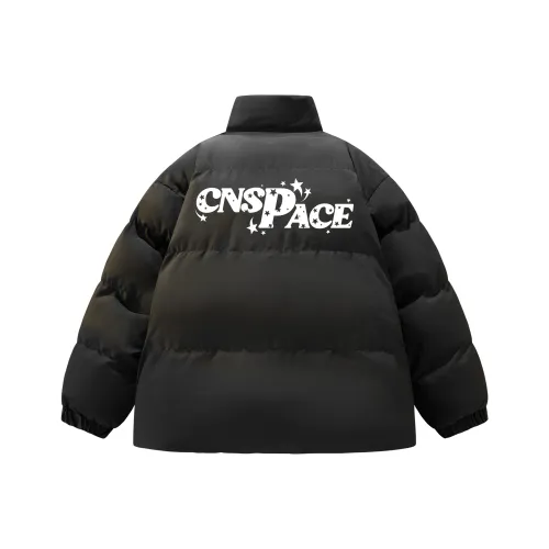 ZHONGGUOHANGTIAN Пуховая куртка Пальто Унисекс