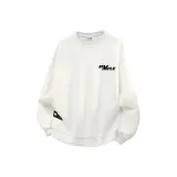 Белый с флисовой подкладкой