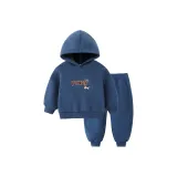 Ночной морской синий