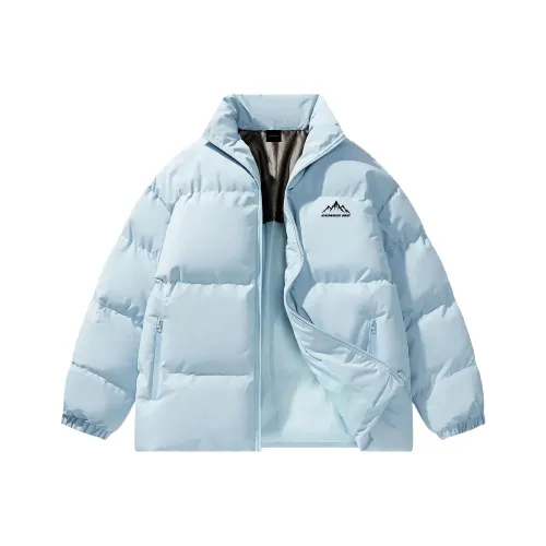 CEMOZI MC Хлопковый пуховик Пальто Унисекс