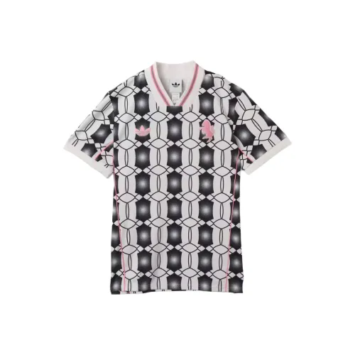 Adidas Originals x YOUWENTUSI LIANMINGKUAN FW25 Футболка Унисекс