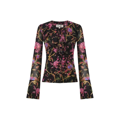 Diane von Furstenberg FW25 Рубашка Женская