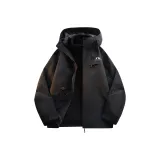 Фантомно-черный (Флисовая подкладка + Оболочка Набор)