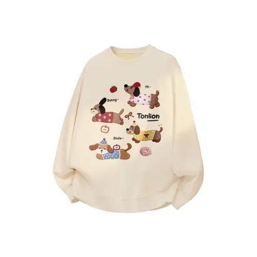 Tonlion Унисекс Свитшоты