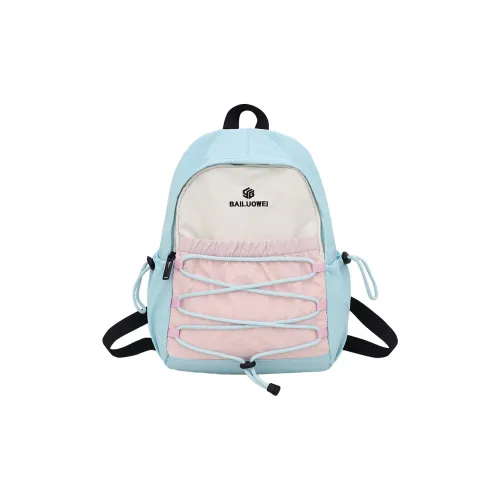SAPANA STUDIO Nylon Backpack Unisex