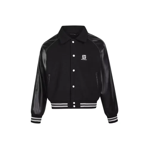 Eat Studios Черные Унисекс Куртки