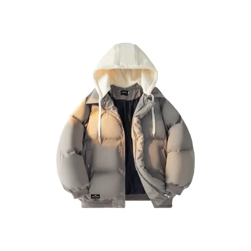 JOURNEY To the west Пуховая куртка Пальто Унисекс