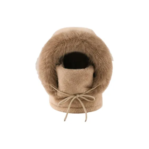 Tonlion Полиэстер Шапки-ушанки Унисекс