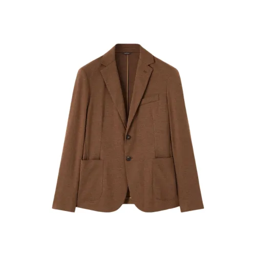 Loro Piana Бизнес-костюм Пальто Мужской