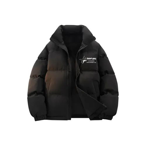 SNOW FLYING Унисекс Пуховики