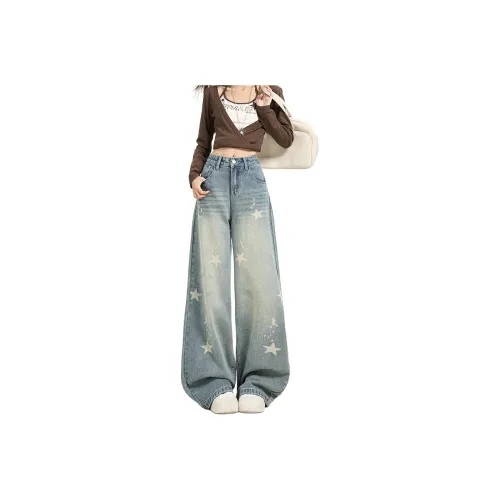 FUNST Женские Джинсы