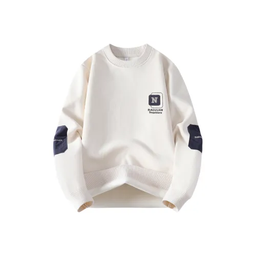 JIUDIIMAN Мужские Свитшоты