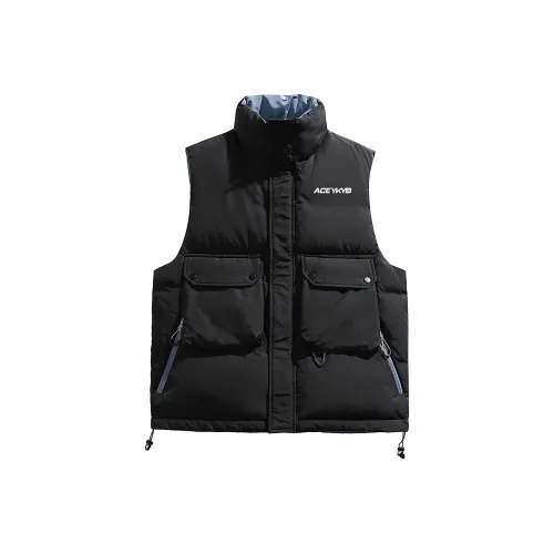 YK YB YK YB x Tao Huang Пуховый жилет Унисекс