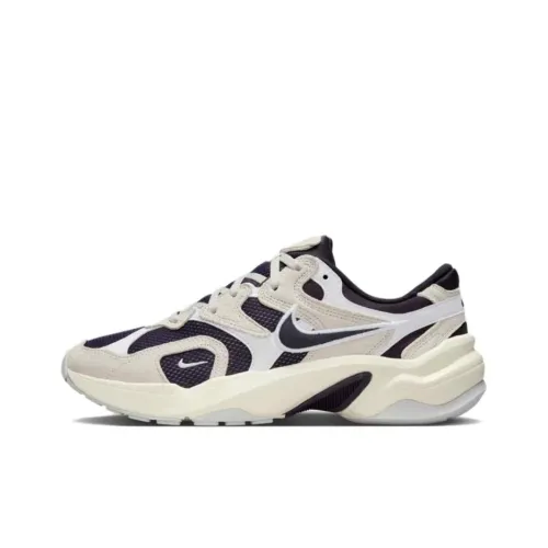 nike AL8 Повседневная обувь Женская Белая Фиолетовая