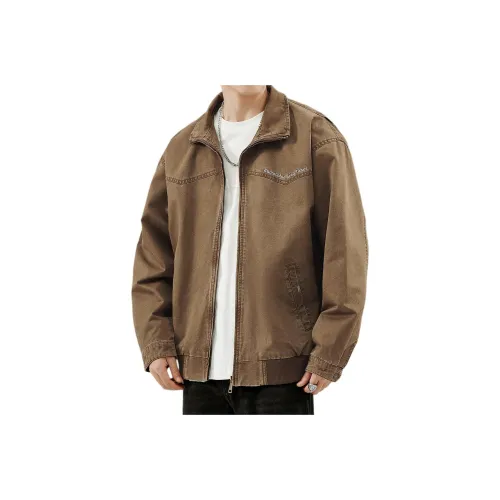 PRPK Кофе Унисекс Куртки