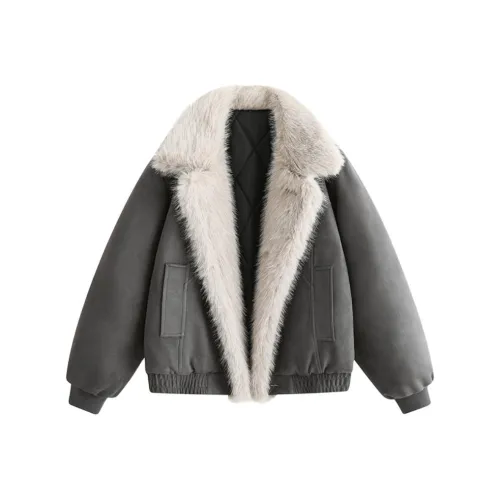 LINGSHI Унисекс Пуховики